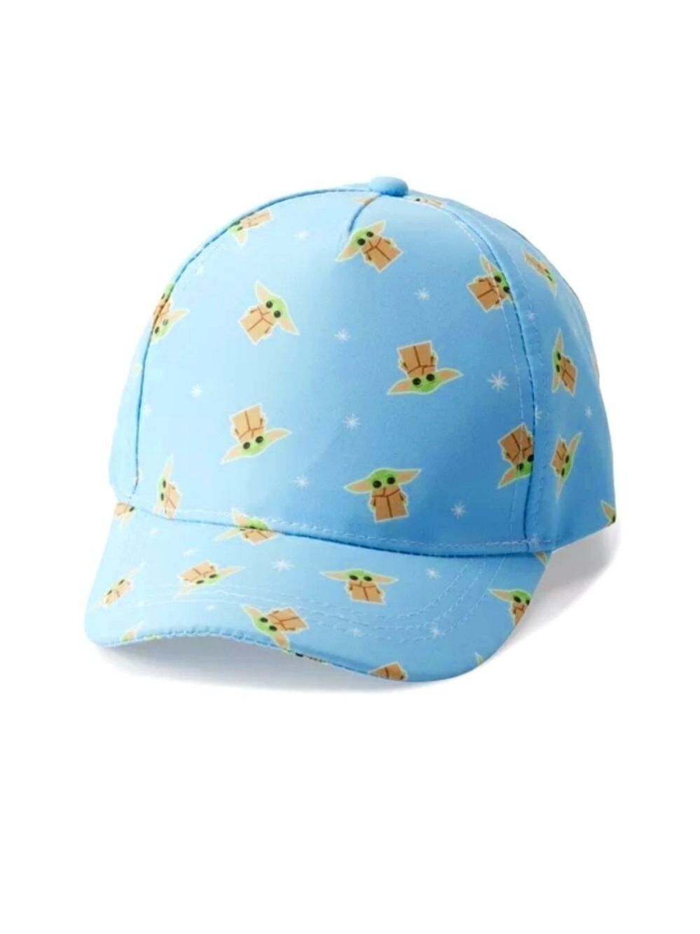 NEW Star Wars The Mandalorin Grogu aka Baby Yoda Baseball Cap Size Youth